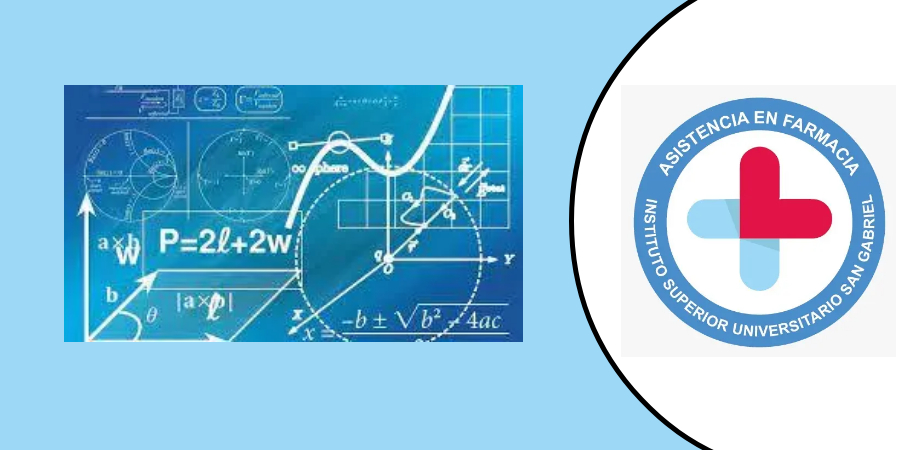 Matemática Aplicada A La Farmacia As 23